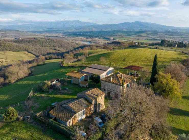 città del buco