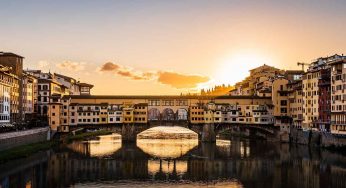 Ritrovato un nuovo PONTE VECCHIO in Toscana | È identico a quello di Firenze, lo dicono tutti
