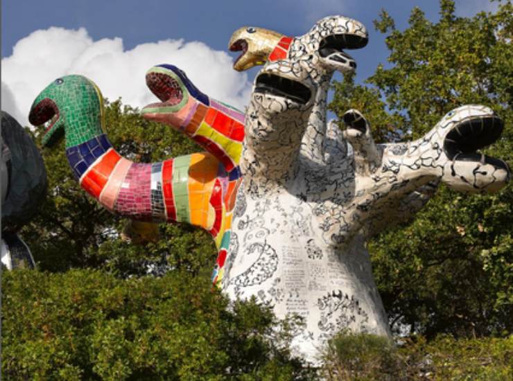 Un angolo di Barcellona in Toscana
