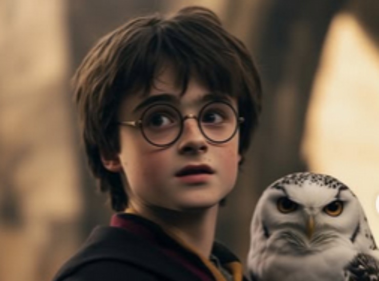 Harry Potter