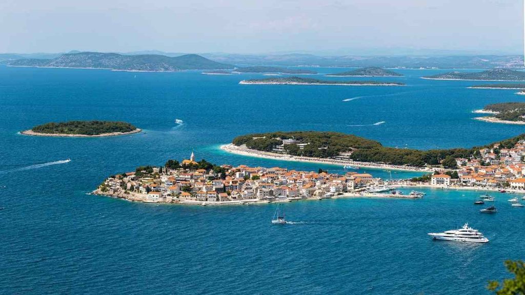 nuova isola in Italia