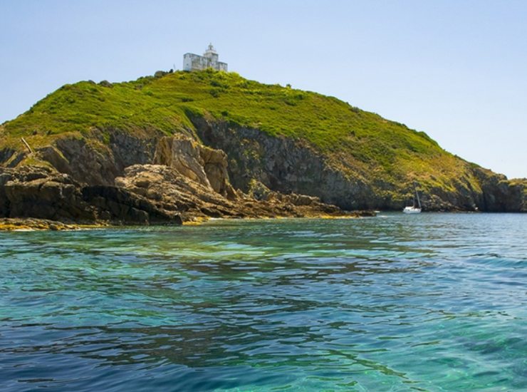 Un'isola in Toscana