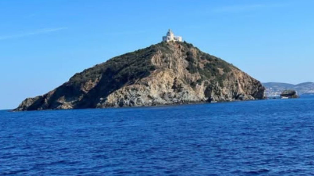 Un'isola in Toscana