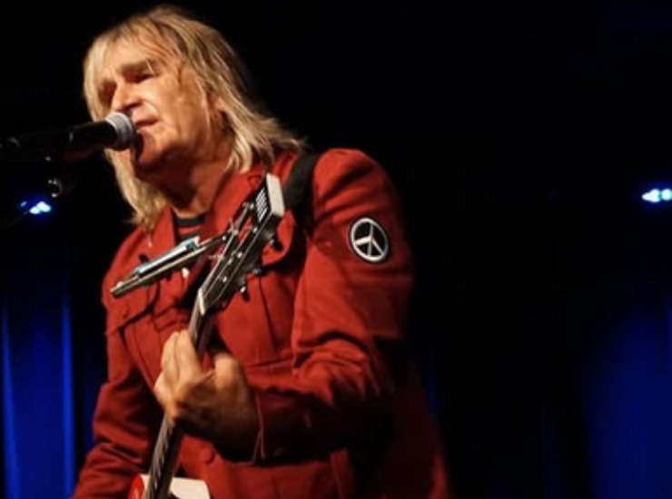 Mike Peters
