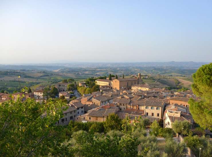 borgo dei film italiano