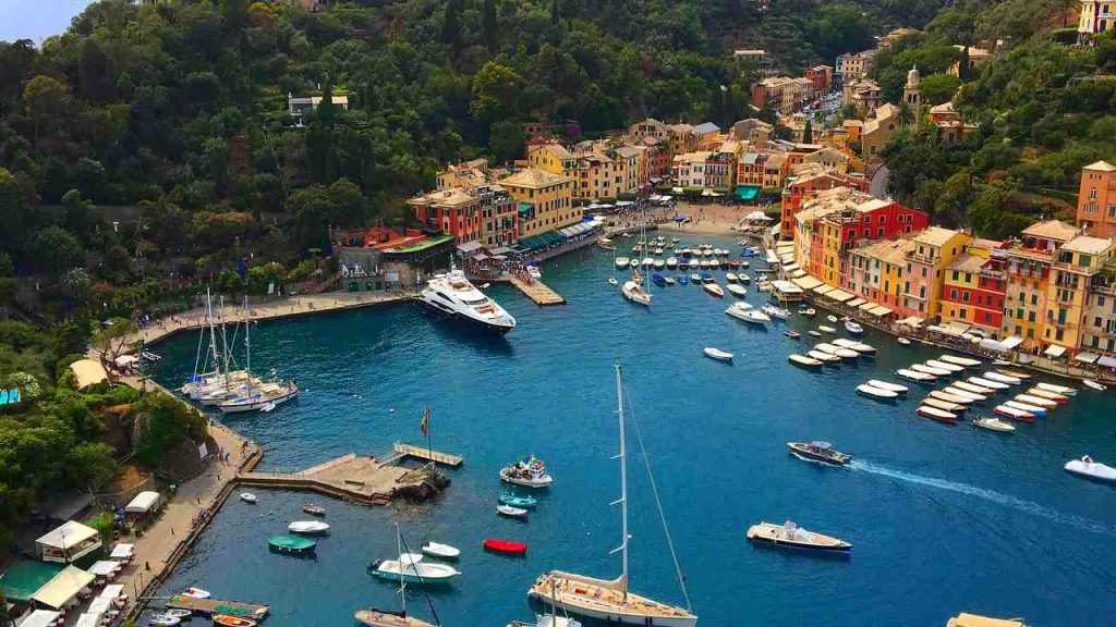 nuova Portofino della Toscana