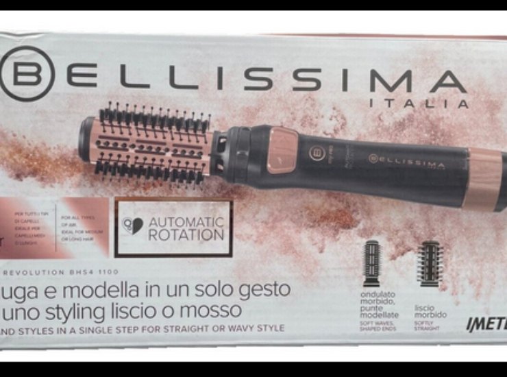 Spazzole termiche