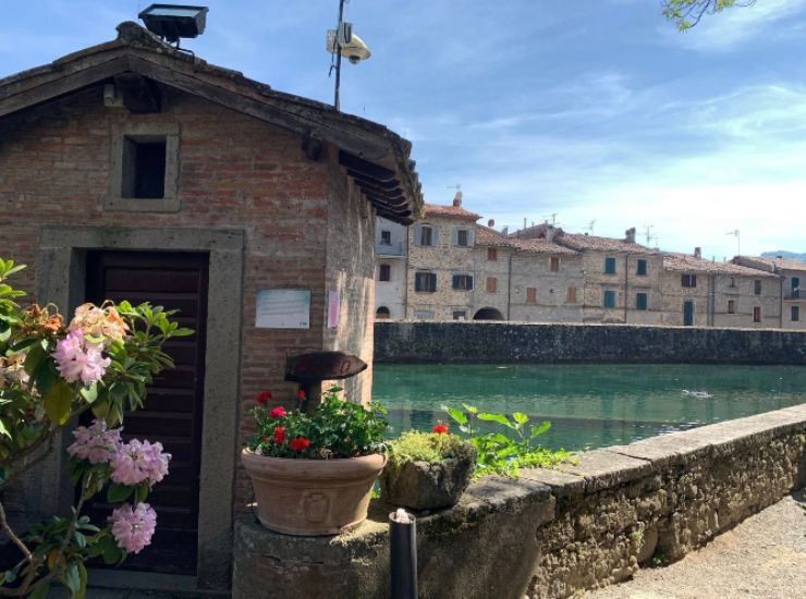 A pochi passi da Grosseto