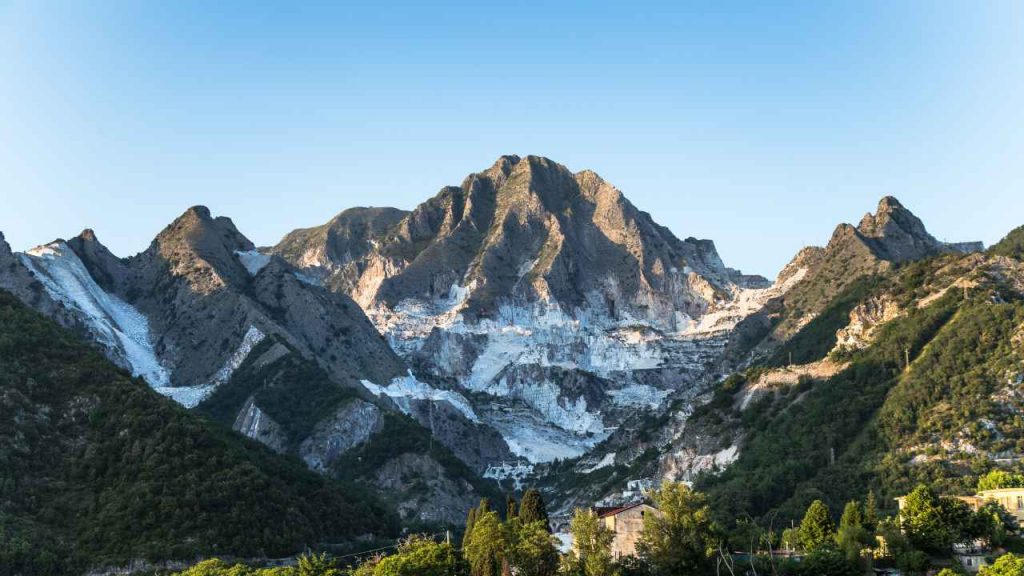 Le Alpi Apuane