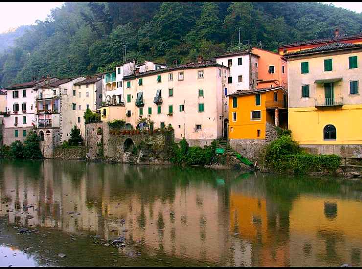 Bagni di Lucca