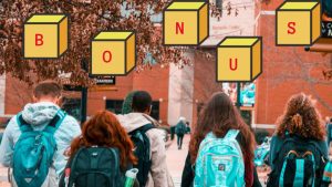 Bonus studenti