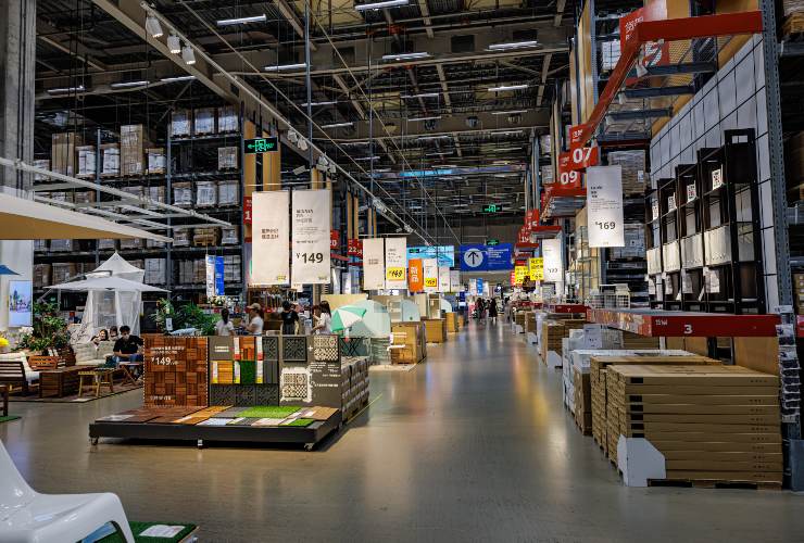 Boom di acquisti all'IKEA grazie a questa iniziativa