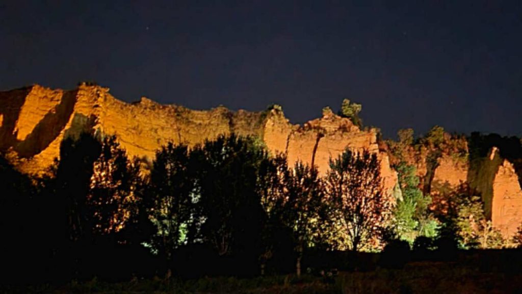 Borgo della provincia di Arezzo