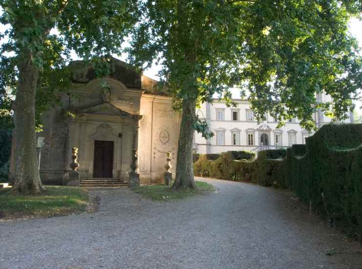 borgo delle spine