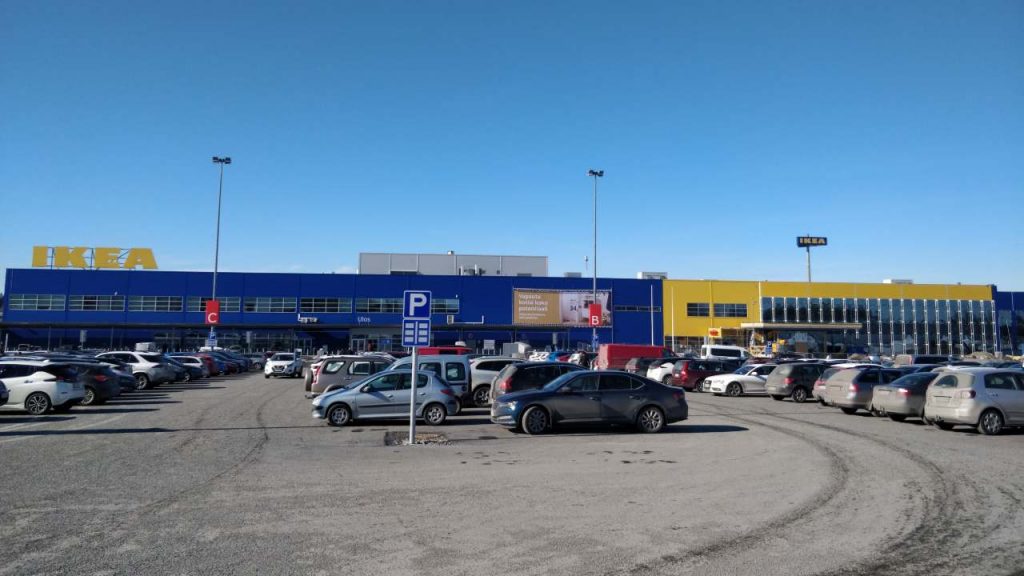 Buono da 25 euro all'IKEA