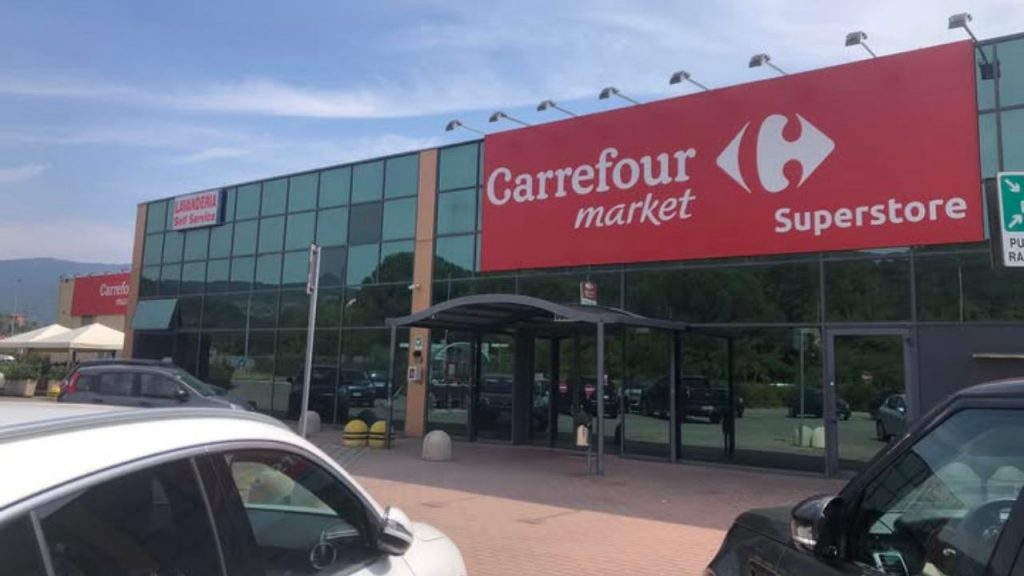 Carrefour chiude