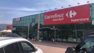 Carrefour chiude
