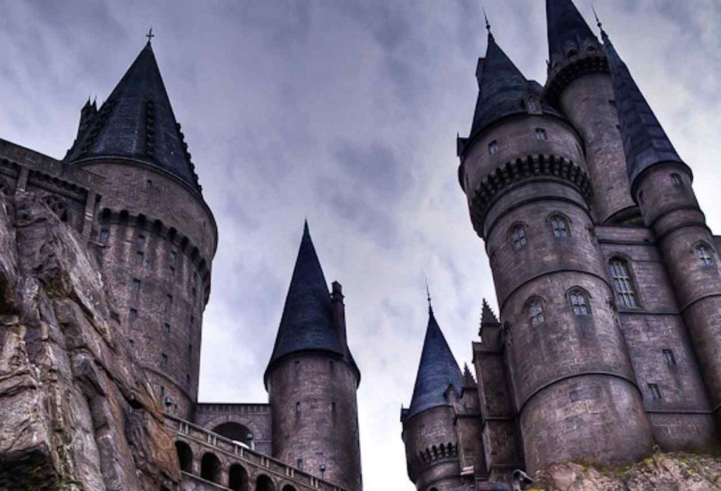 Castello di Harry Potter - foto flickr - lagazzettadelserchio.it