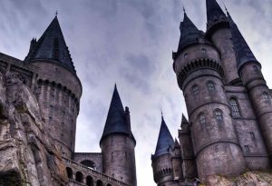 Castello di Harry Potter - foto flickr - lagazzettadelserchio.it