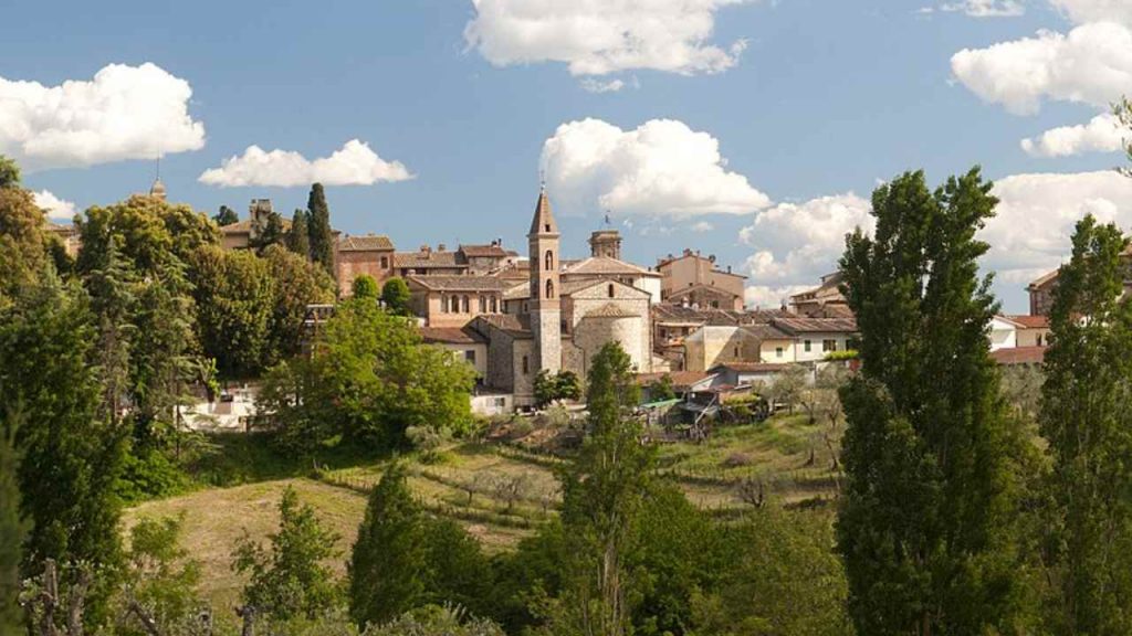 Castelnuovo Berardenga