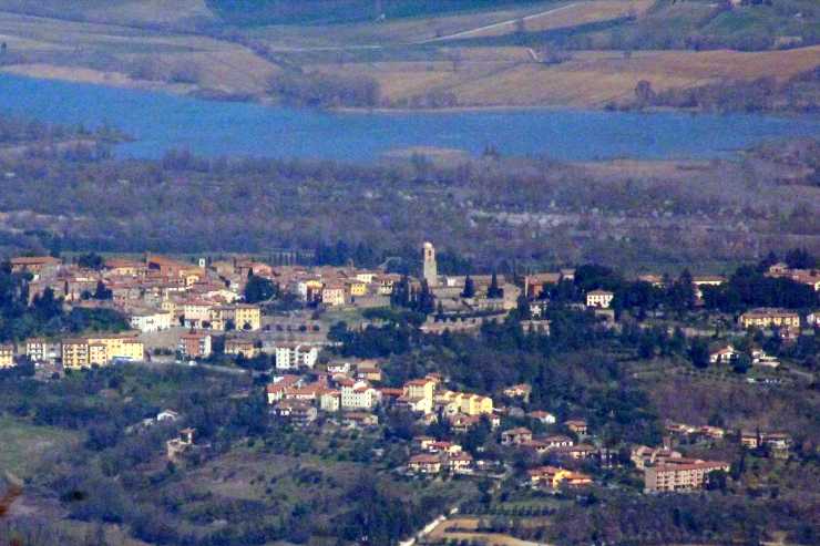 Chiusi in provincia di Siena - foto wikimedia commons - lagazzettadelserchio.it