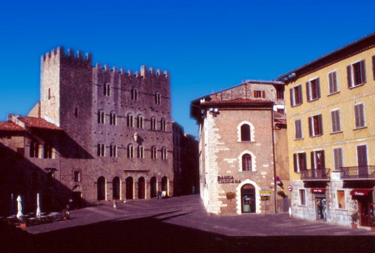 Cosa vedere in questo borgo antico