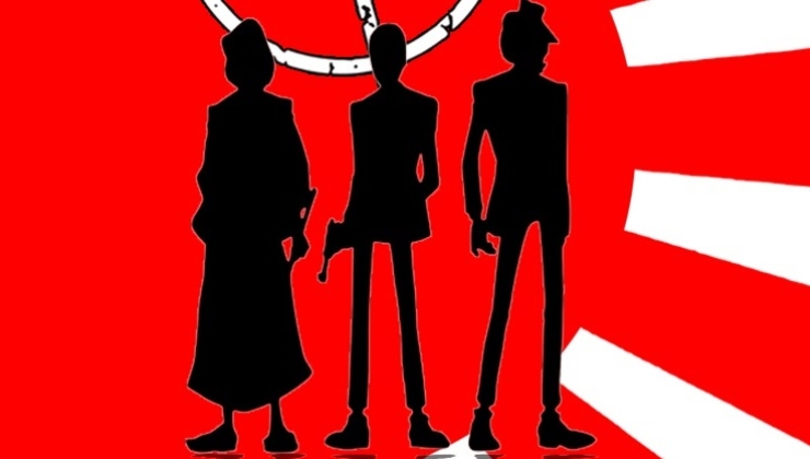 Locandina di "Tra le righe di Barga"