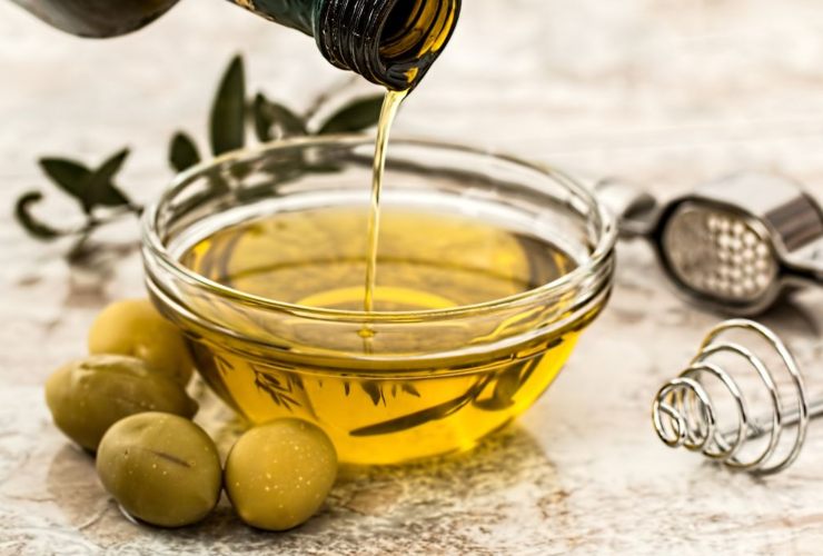 Dove gustare l'olio prelibato
