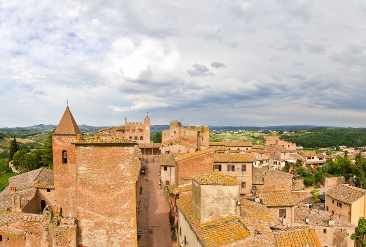 Ecco dove si trova il borgo della passione