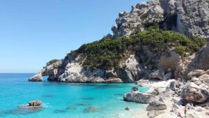 Ecco dove si trova una delle spiagge più belle d'Italia