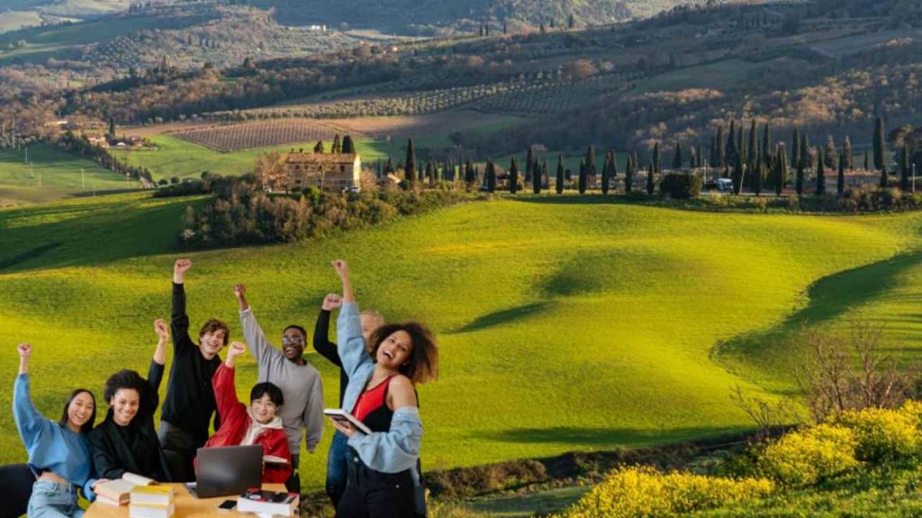 Il Borgo dell'Orgia si trova in Toscana