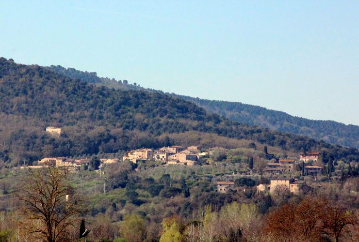 Il Borgo di Orgia