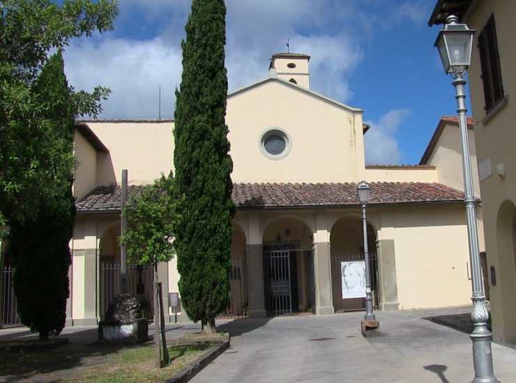 San Casciano Paese delle Tombe