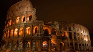 Il borgo del gladiatore in Toscana