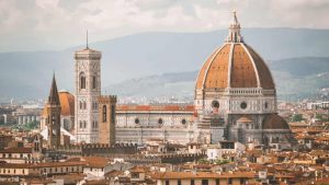 Il borgo della passione è a pochi passi da Firenze