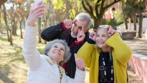 Il paese dei centenari