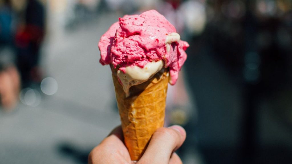 Il paese dei gelati