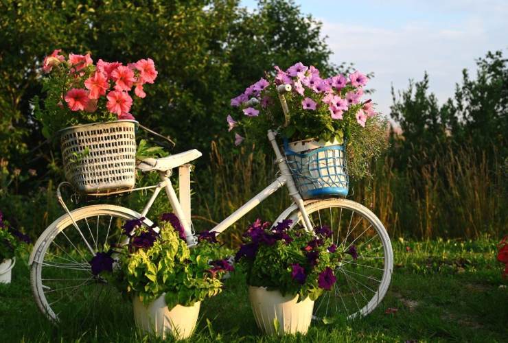 La città dei fiori anche in Toscana
