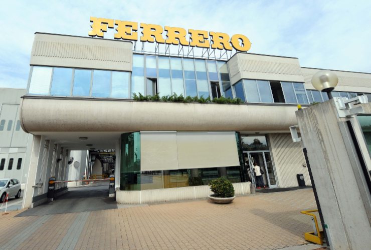 La comunicazione di Ferrero