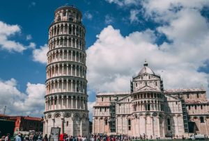 La contesa tra Lucca e Pisa