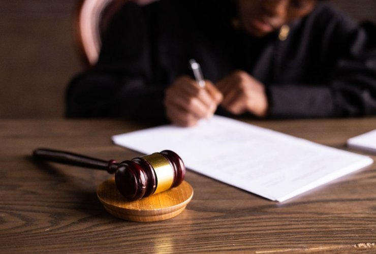 La decisione del tribunale