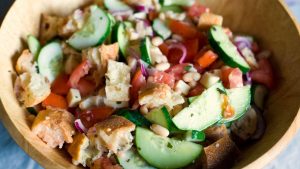 La panzanella più buona dove mangiarla in Toscana