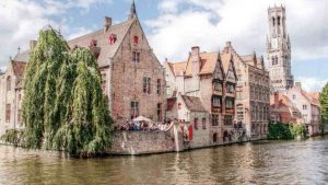 La piccola Bruges italiana