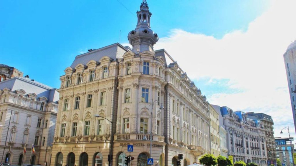 La piccola Bucarest si trova a Lucca