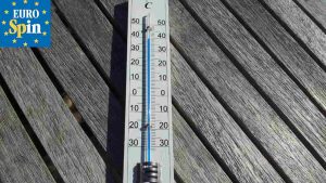 La soluzione di Eurospin al caldo