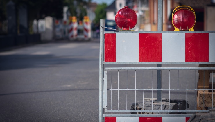 Lavori in corso