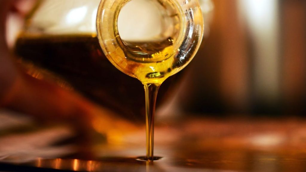 Le proprietà segrete dell'olio di palma