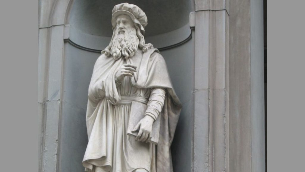 Leonardo Da Vinci