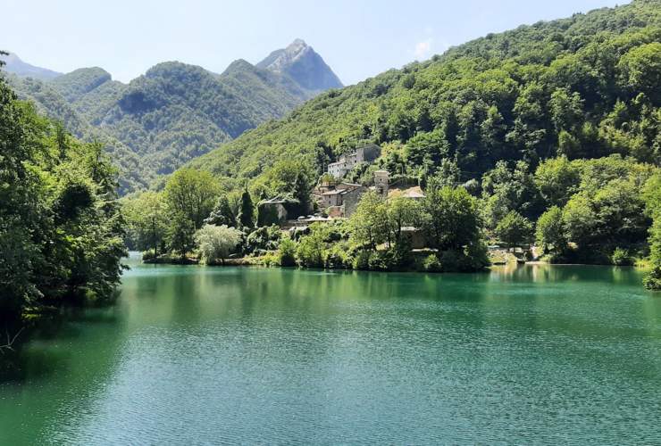 L'isola di Garfagnana 