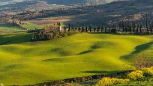 L'oasi più bella si trova in Toscana